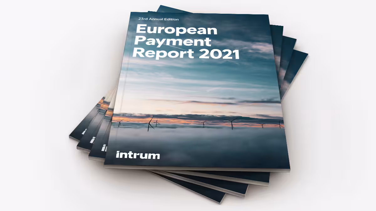 Firmy w Europie widzą światełko w tunelu  i mają apetyt na dalszy rozwój po pandemii. Intrum publikuje raport EPR 2021