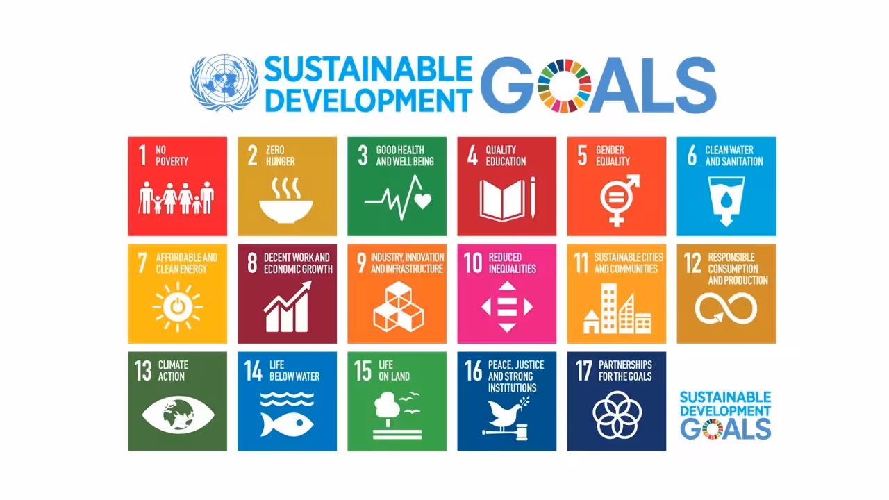 Sustainability Un Goals