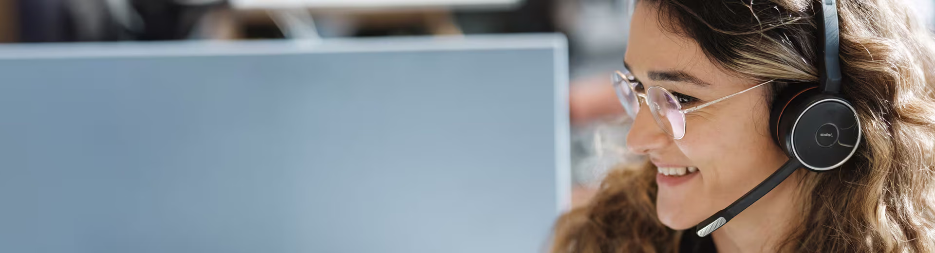 Supporting you. All the way