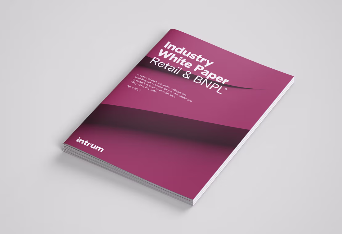 Intrum publikuje ”White Paper 2023: rynek Retail i BNPL"