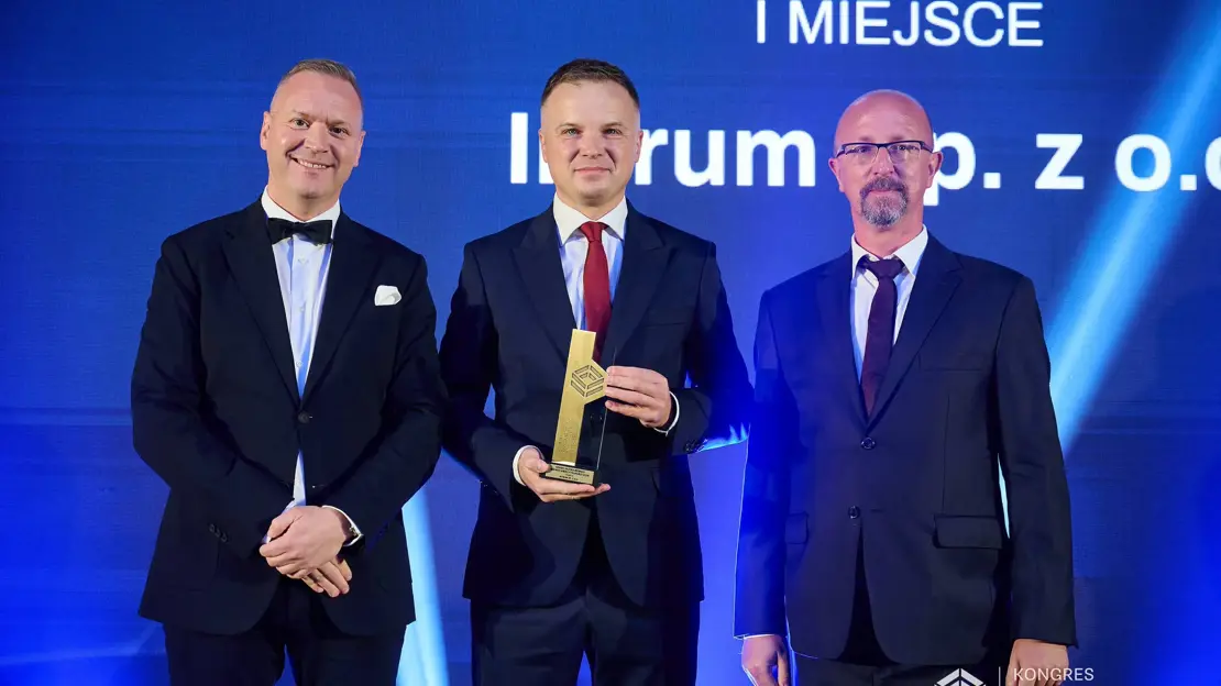 Intrum po raz trzeci z rzędu najlepszym serwiserem wierzytelności w Polsce