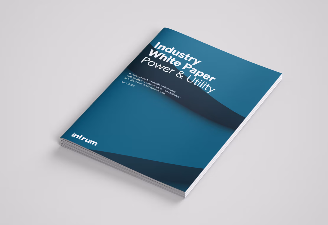 ”White Paper 2023: Energetyka i Usługi komunalne"