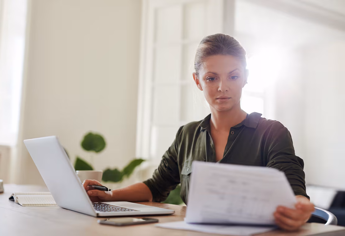 Przejmij kontrolę nad swoimi finansami