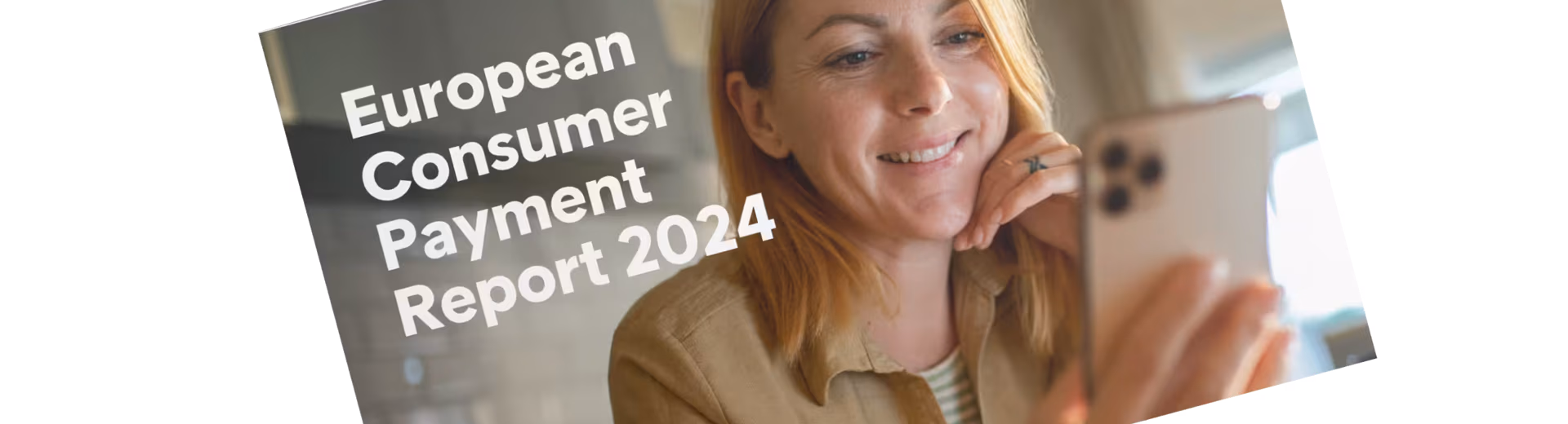 European Consumer Payment Report 2024