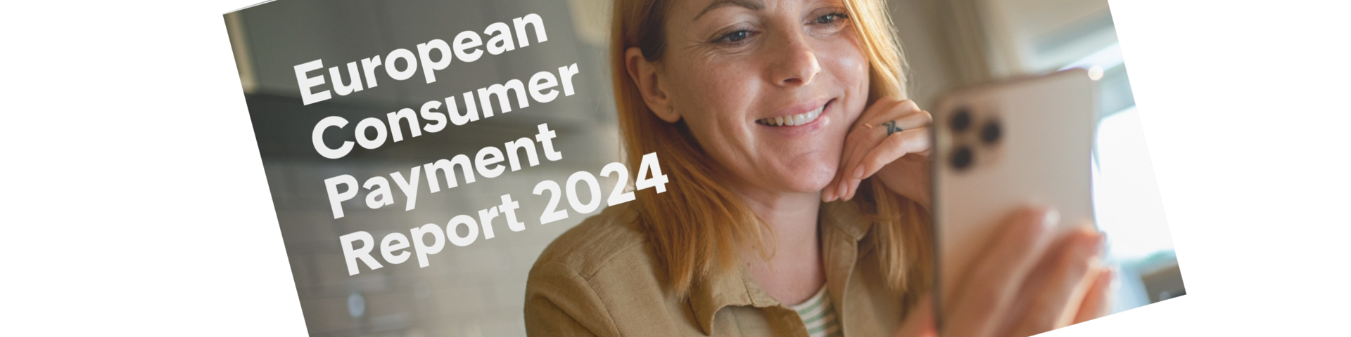 European Consumer Payment Report 2024