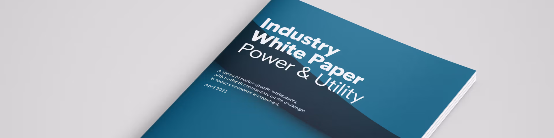 Industry White Papers 2023 - Energetyka i usługi komunalne