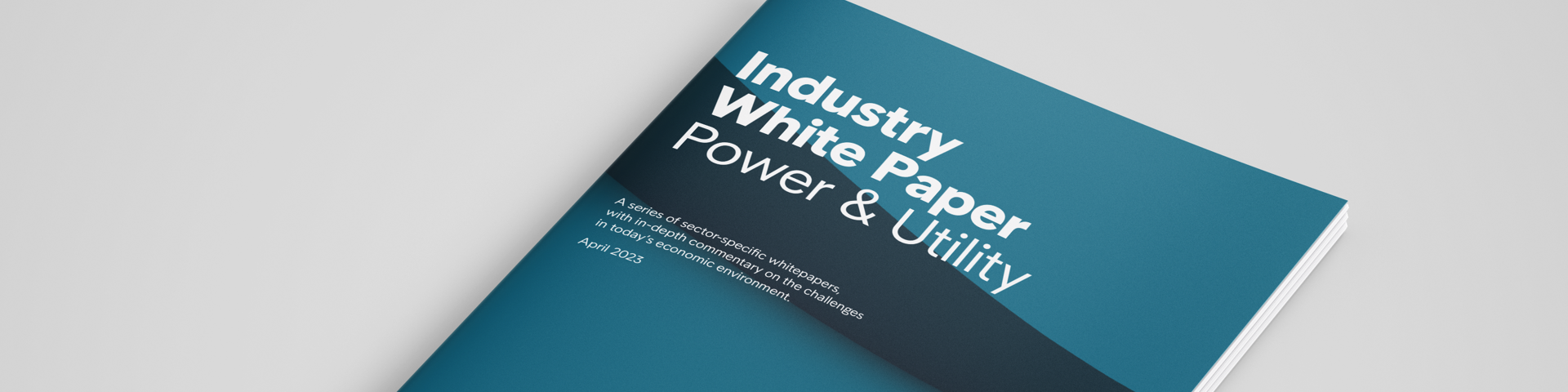 Industry White Papers 2023 - Energetyka i usługi komunalne