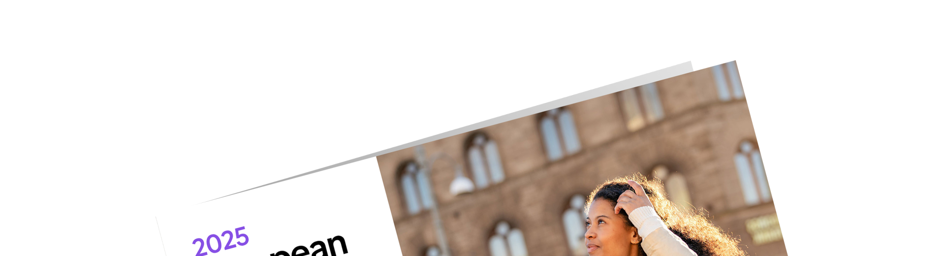 European Consumer Payment Report 2025