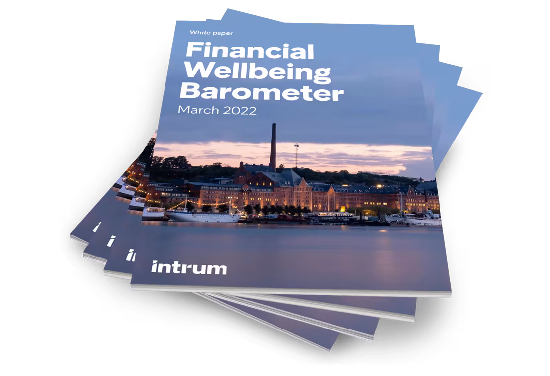 ”Financial Wellbeing Barometer. White Paper 2022” - Polacy w końcówce zestawienia, ale  z optymizmem patrzą w przyszłość i na swój dobrobyt finansowy
