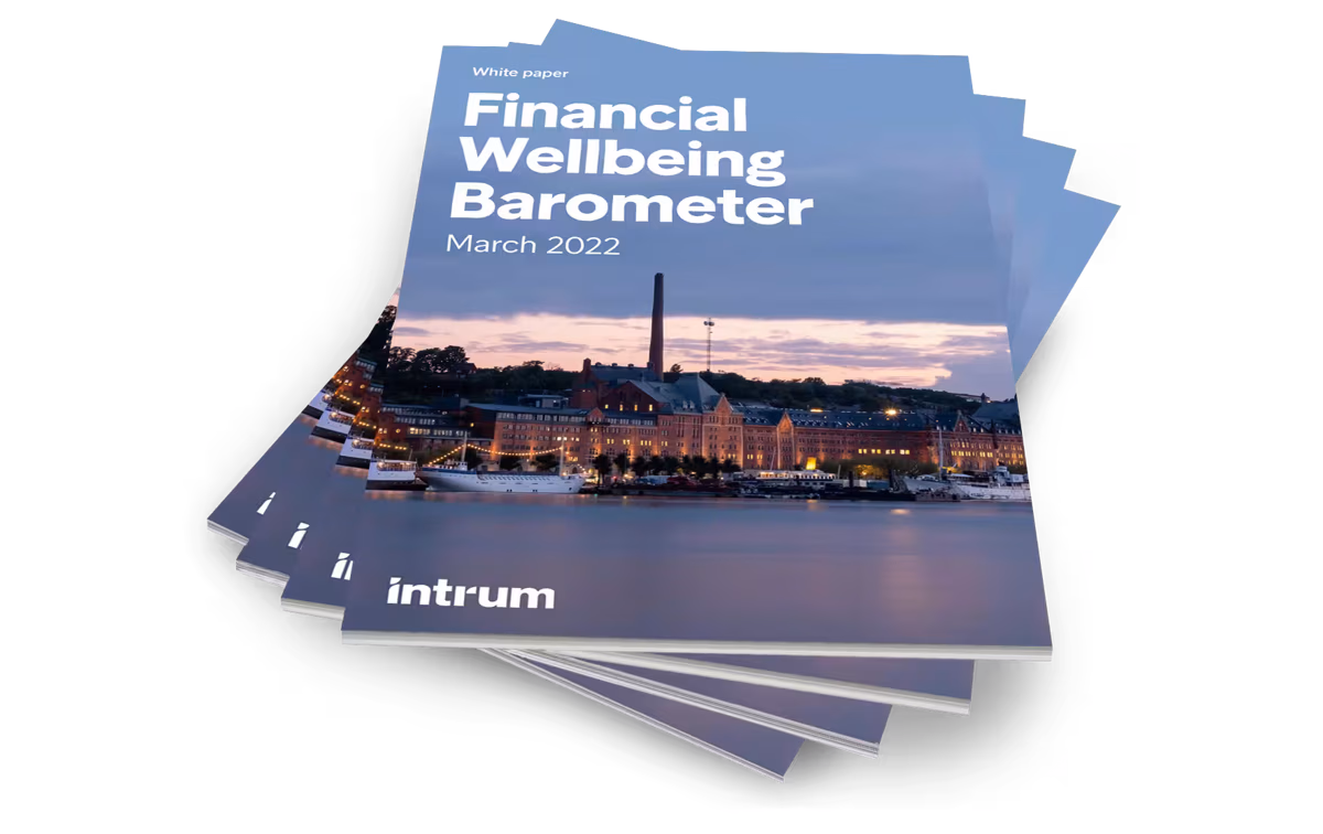 Financial Wellbeing Barometer 2022
